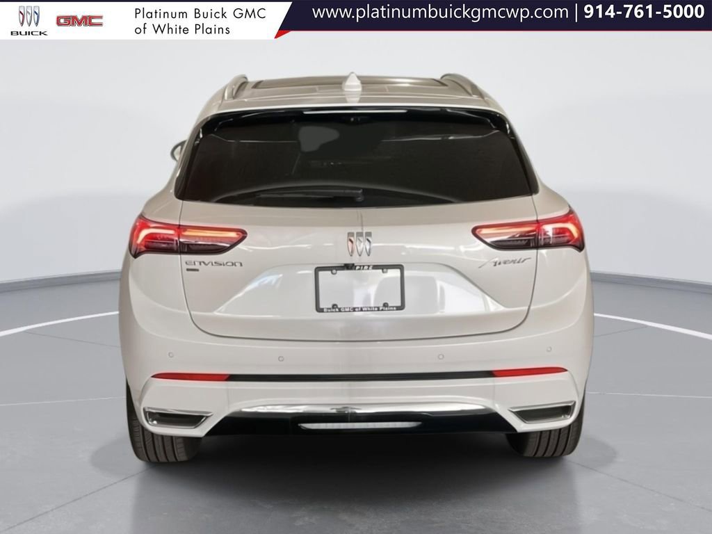 New 2024 Buick Envision Avenir image 5