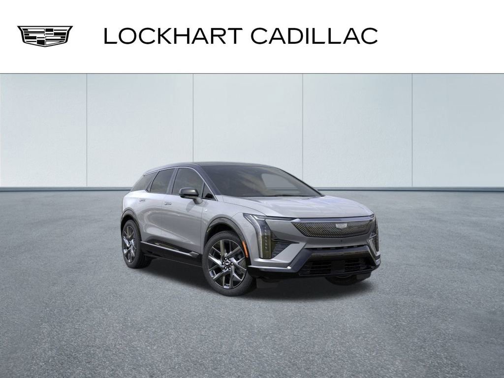 New 2025 Cadillac Optiq Luxury 1 w/ LPO, Floor Liner Package