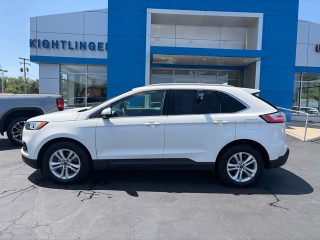 Used 2020 Ford Edge SEL w/ Convenience Package AWD/4WD image 3