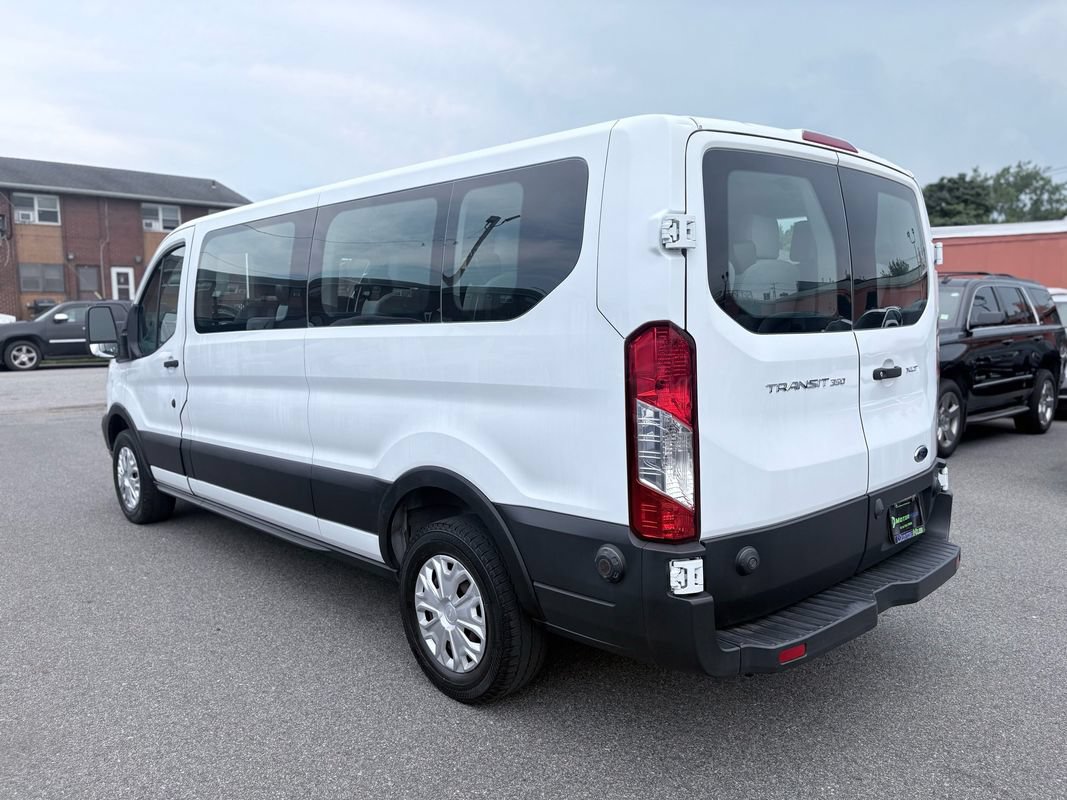 Used 2019 Ford Transit 350 XLT RWD image 10