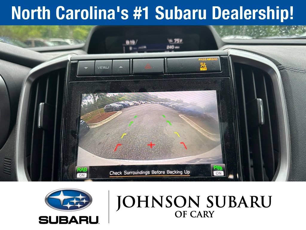 Used 2020 Subaru Ascent Touring w/ Popular Package #2A AWD/4WD image 13