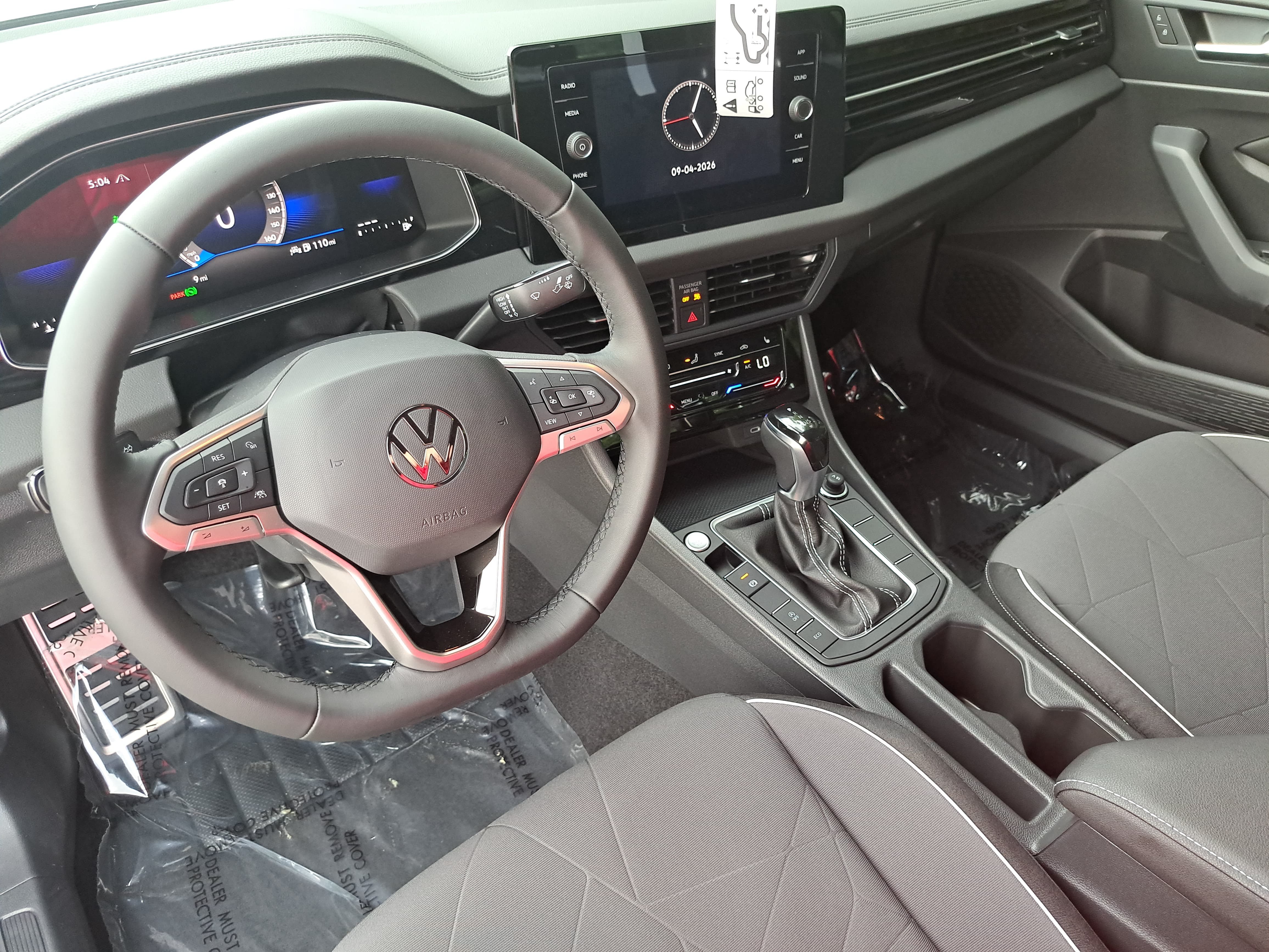 New 2027 Volkswagen Jetta Sport FWD image 15