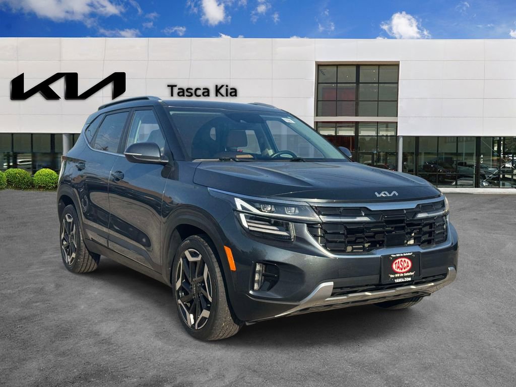 Used 2024 Kia Seltos SX