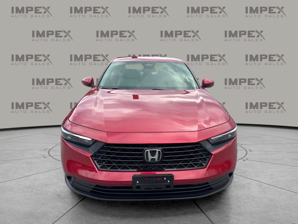 Used 2025 Honda Accord LX image 9