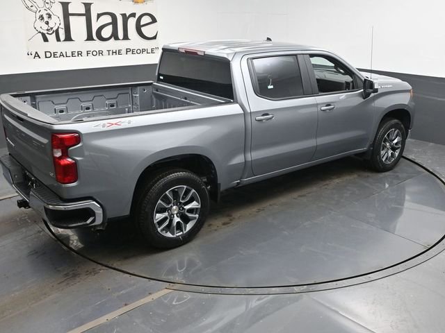 New 2026 Chevrolet Silverado 1500 LT image 18
