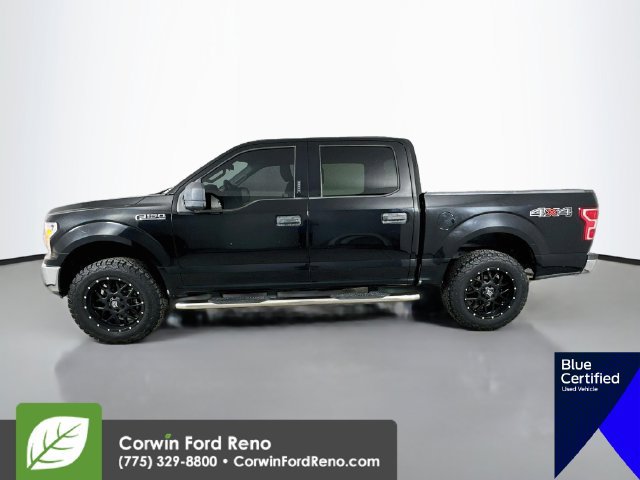 Used 2018 Ford F150 XLT AWD/4WD image 4
