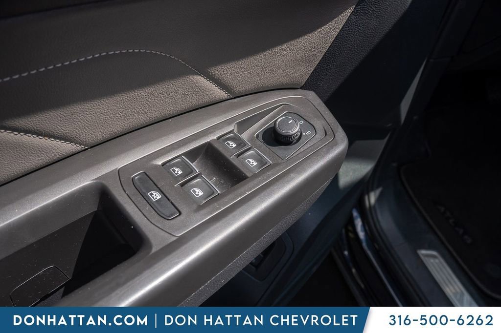 Used 2022 Volkswagen Atlas SE FWD image 15