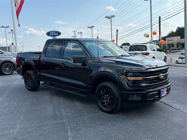Used 2024 Ford F150 XLT w/ Equipment Group 302A MID