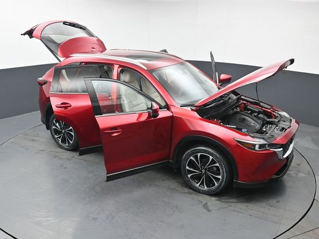 Certified 2023 MAZDA CX-5 AWD 2.5 S w/ Premium Package image 51