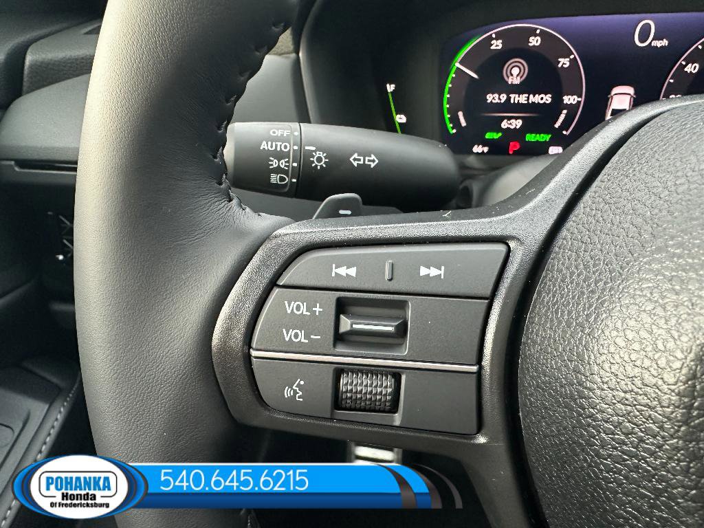 New 2026 Honda Accord Hybrid Sport-L FWD image 19