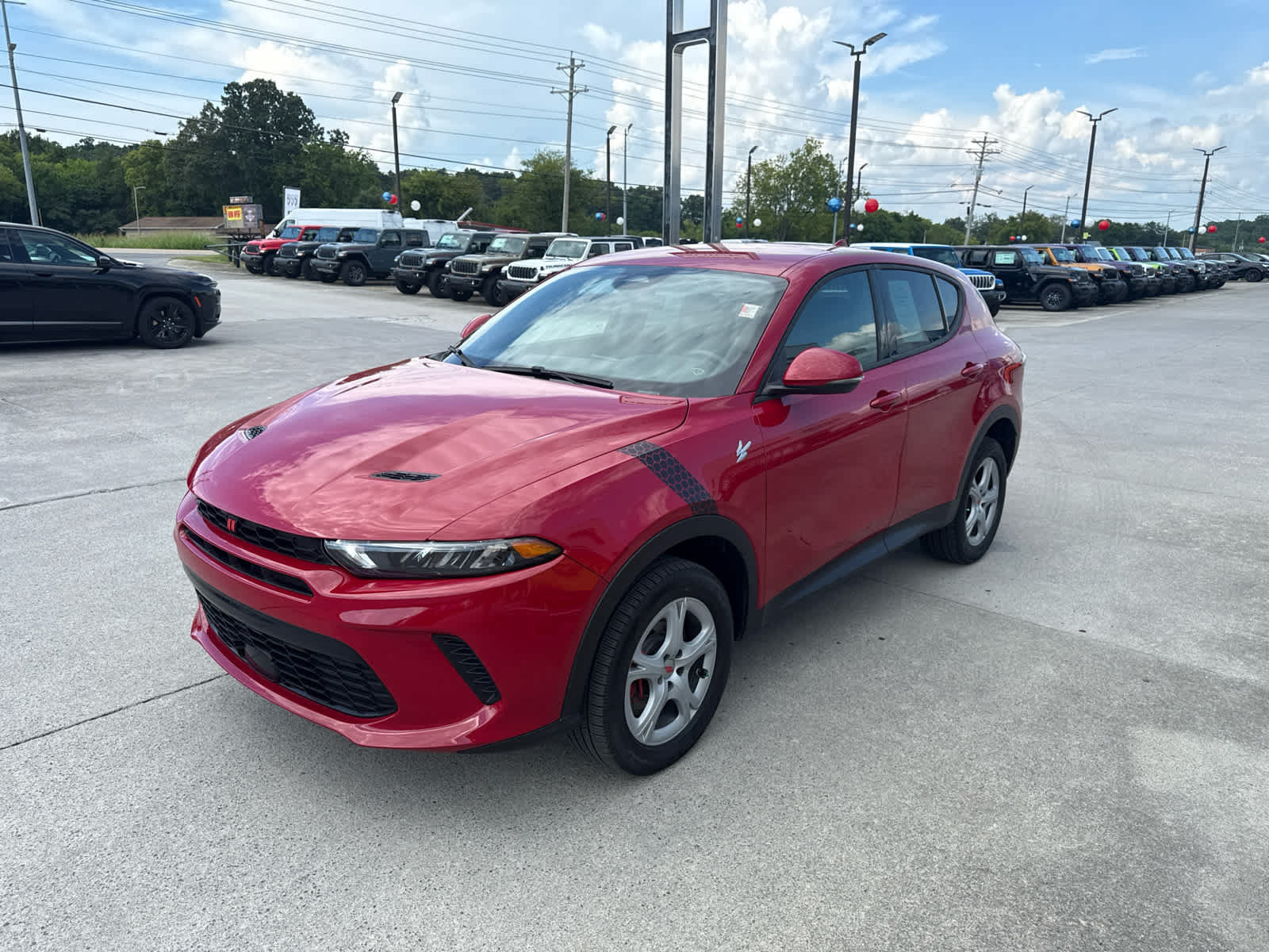 Used 2023 Dodge Hornet GT AWD/4WD image 3