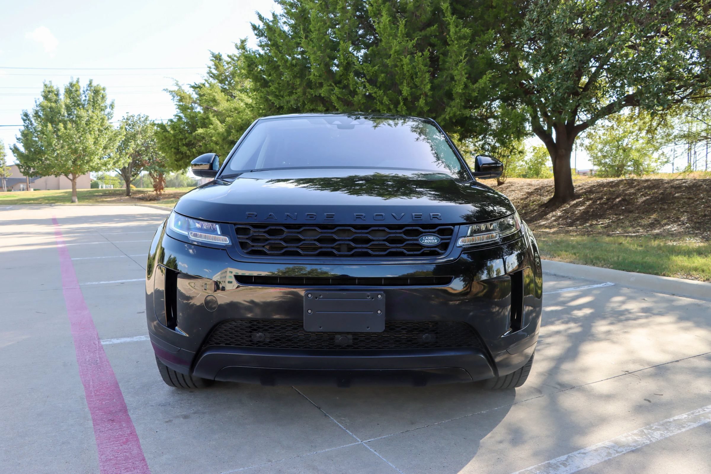 Used 2020 Land Rover Range Rover Evoque S AWD/4WD image 2
