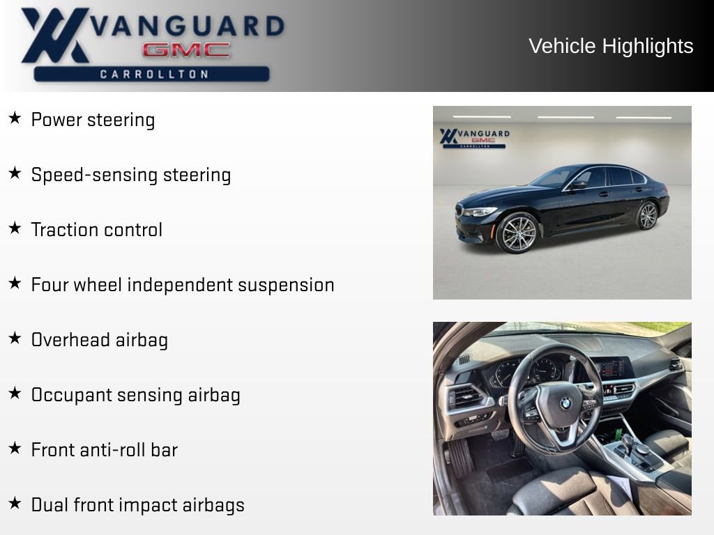 Used 2021 BMW 330i xDrive Sedan w/ Convenience Package image 26