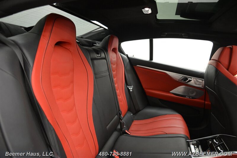 Used 2023 BMW 840i Gran Coupe RWD image 20