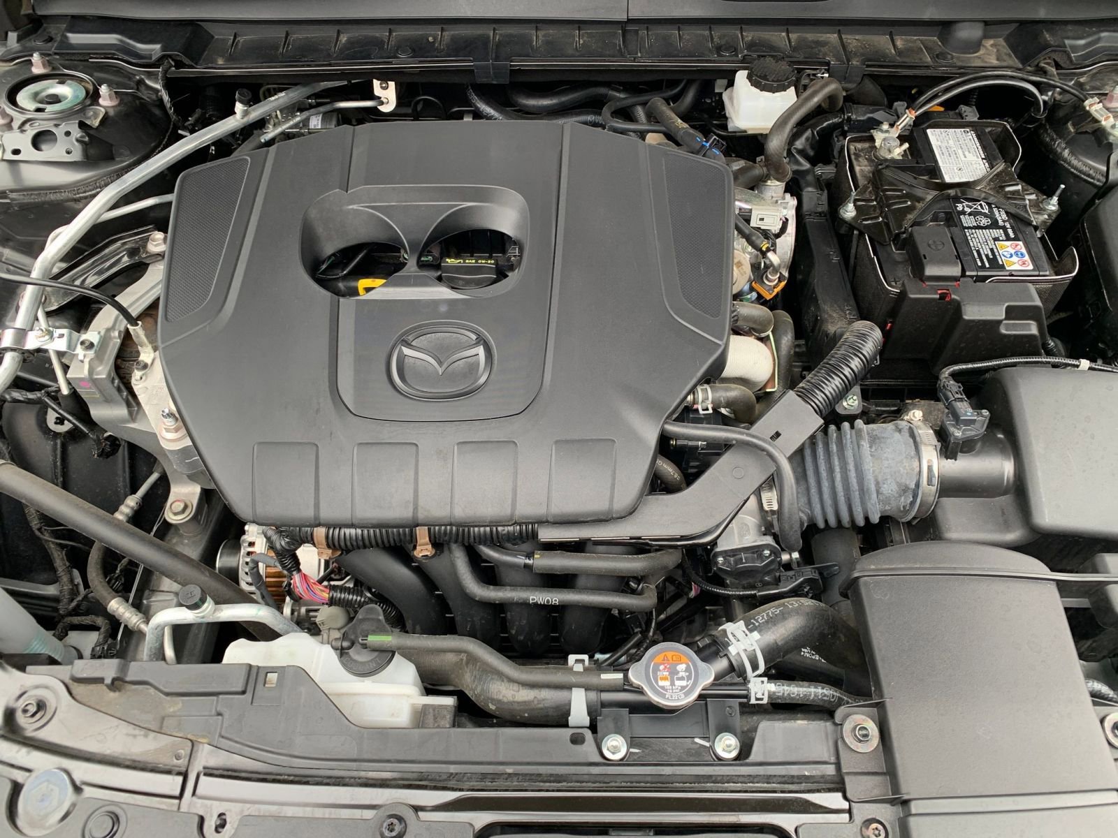 Used 2025 MAZDA CX-50 AWD 2.5 S w/ Premium Package image 34