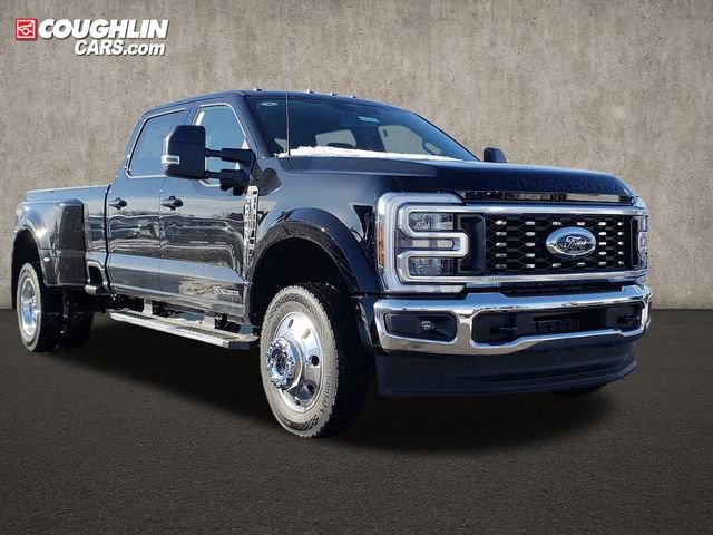 New 2026 Ford F450 XLT w/ XLT Premium Package