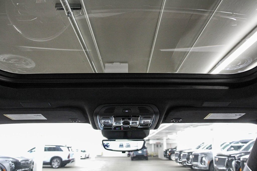 New 2026 Cadillac Escalade ESV Platinum Sport image 12