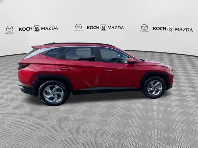 Used 2022 Hyundai Tucson SEL image 22