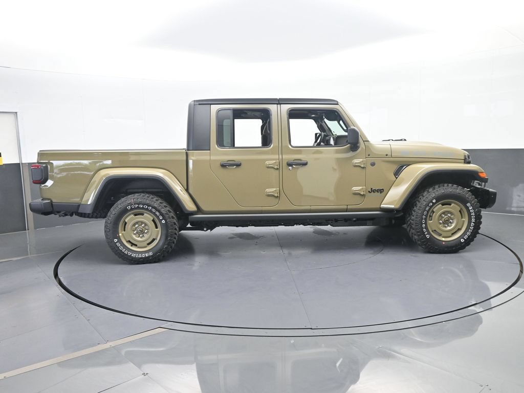 New 2026 Jeep Gladiator Willys AWD/4WD image 7