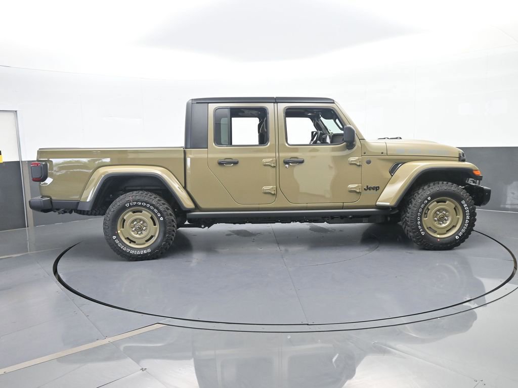 New 2026 Jeep Gladiator Willys AWD/4WD image 7