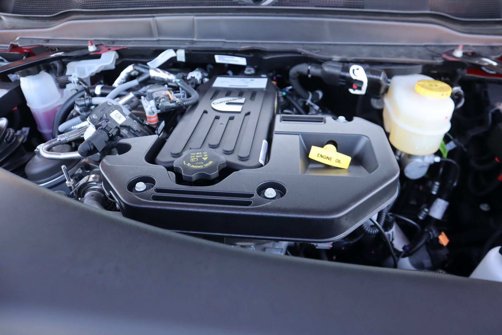 New 2026 RAM 2500 Big Horn image 19