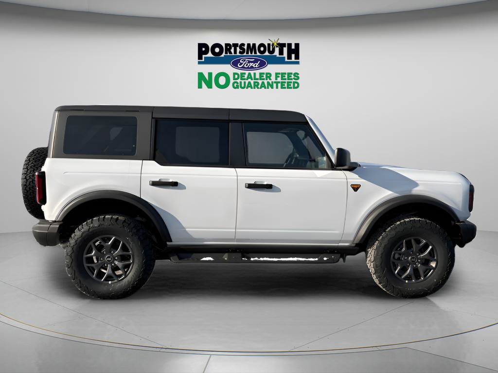 New 2025 Ford Bronco Badlands AWD/4WD image 6