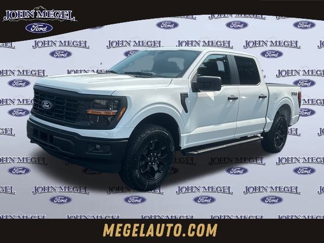New 2025 Ford F150 STX