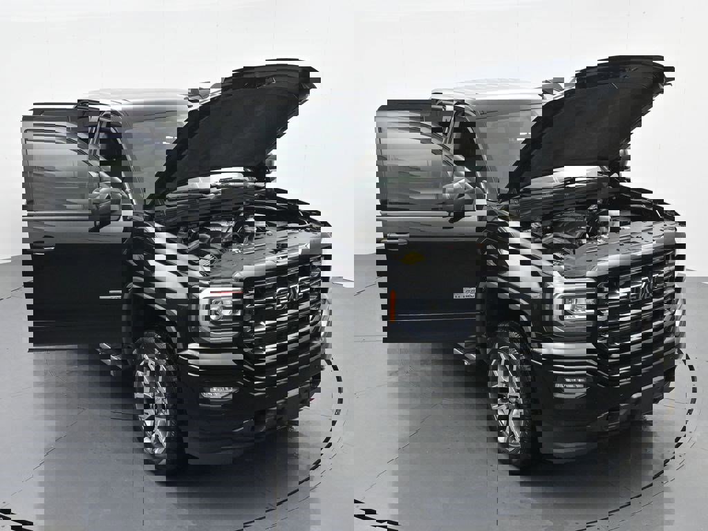 Used 2016 GMC Sierra 1500 SLT image 33