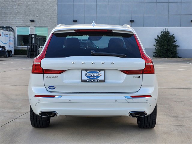 Used 2021 Volvo XC60 T5 Inscription w/ Advanced Package image 6