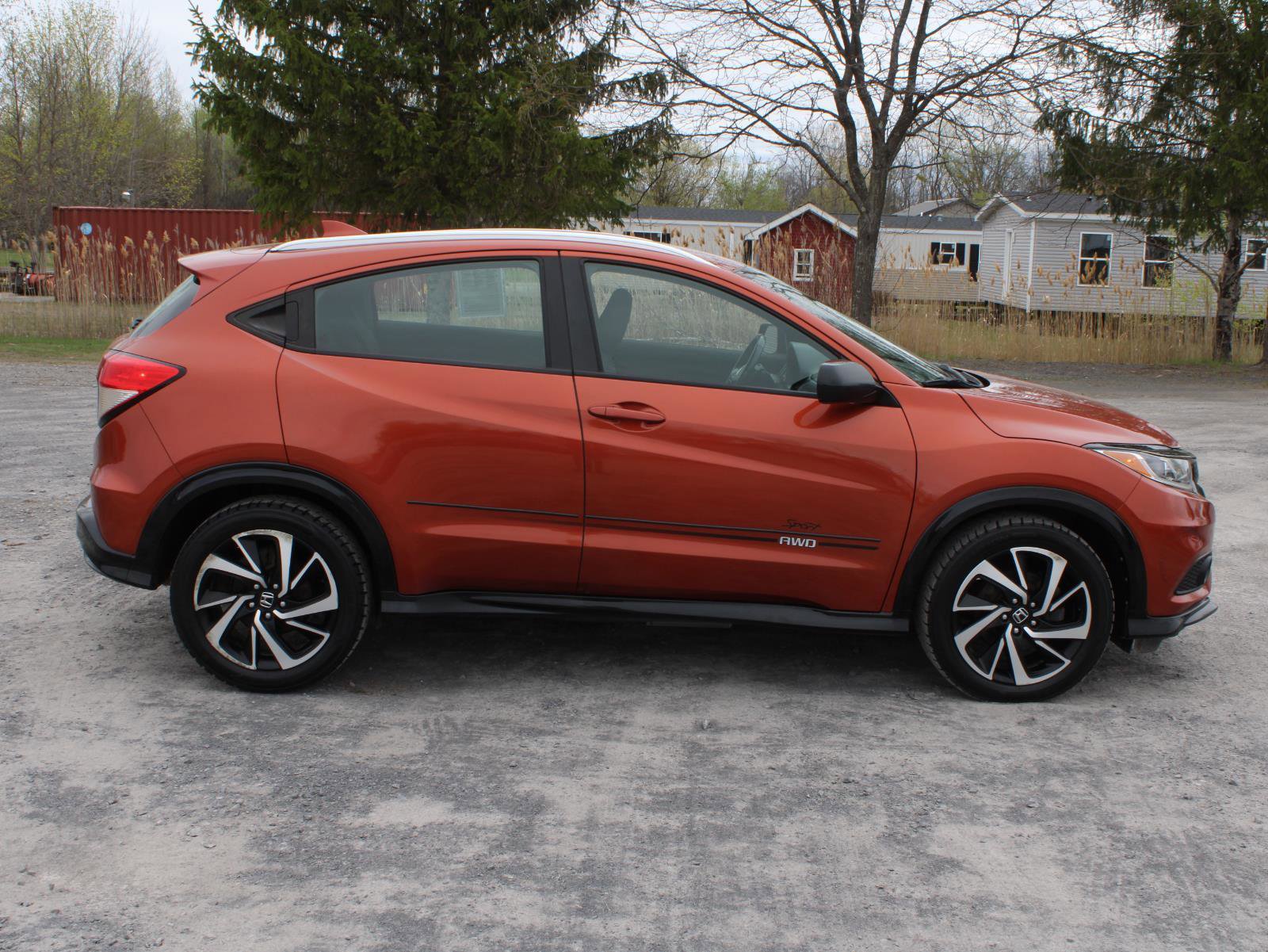 Used 2019 Honda HR-V Sport image 4