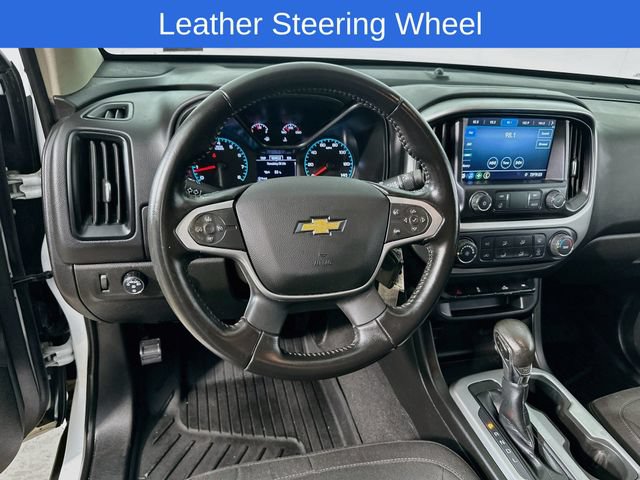 Used 2022 Chevrolet Colorado LT w/ LT Convenience Package AWD/4WD image 16