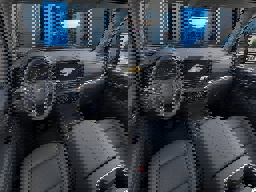 New 2026 Chevrolet Silverado 2500 LTZ w/ LTZ Premium Package image 15