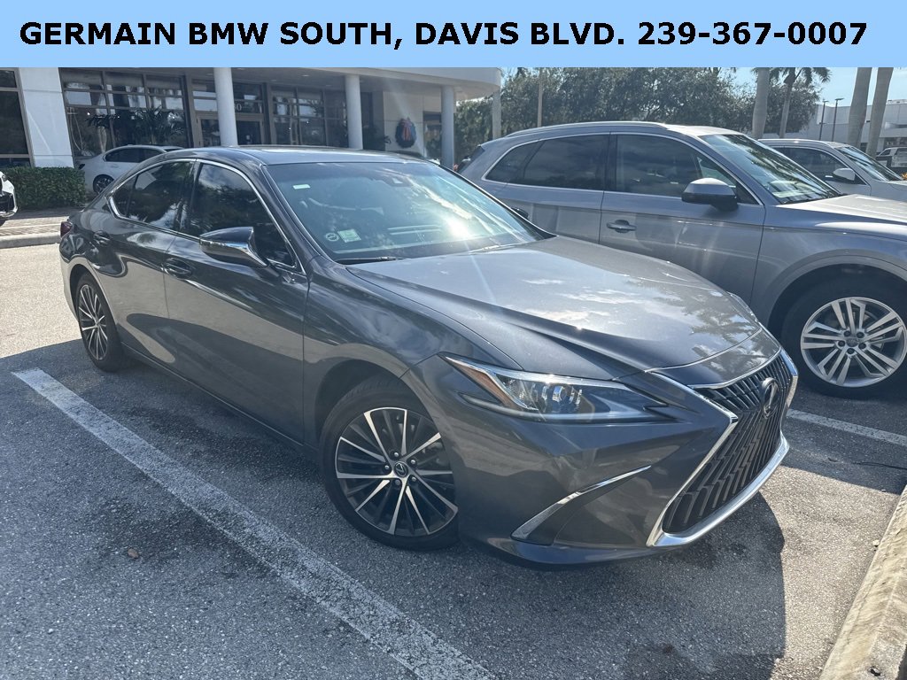 Used 2022 Lexus ES 350 w/ Premium Package image 14