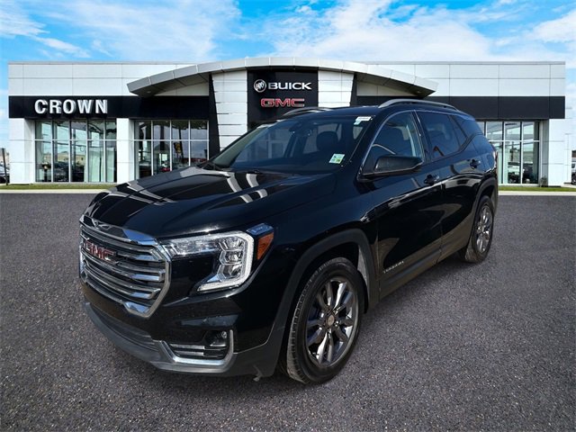 Used 2022 GMC Terrain SLT