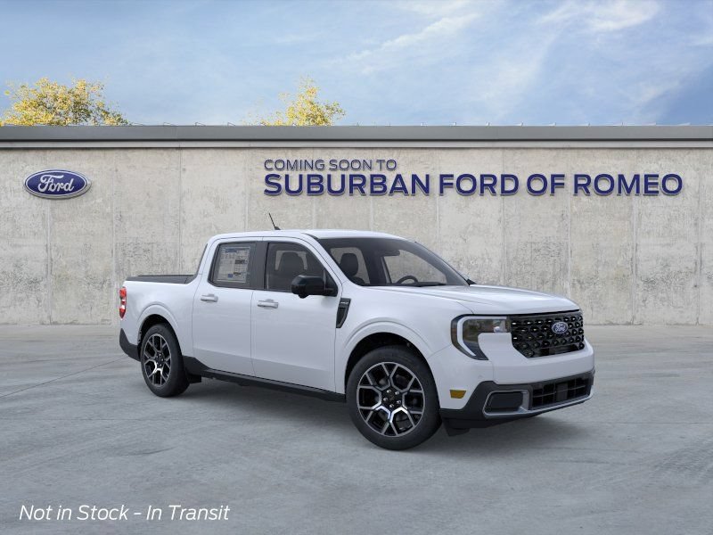 New 2026 Ford Maverick Lariat AWD/4WD image 8