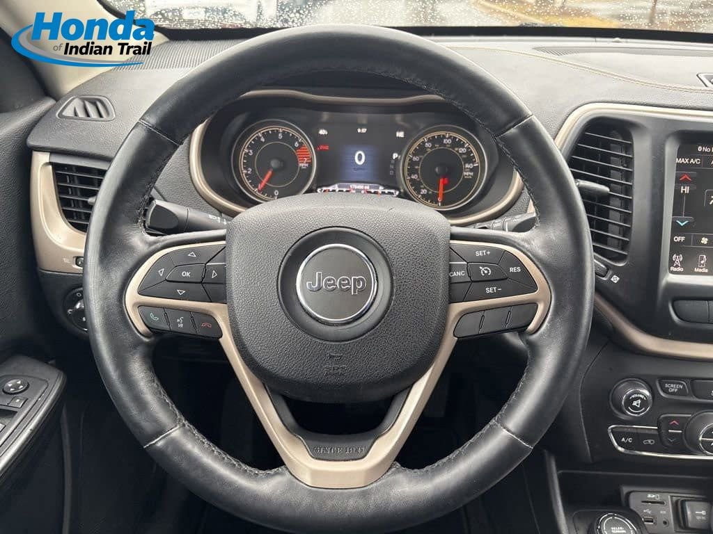 Used 2016 Jeep Cherokee High Altitude image 21