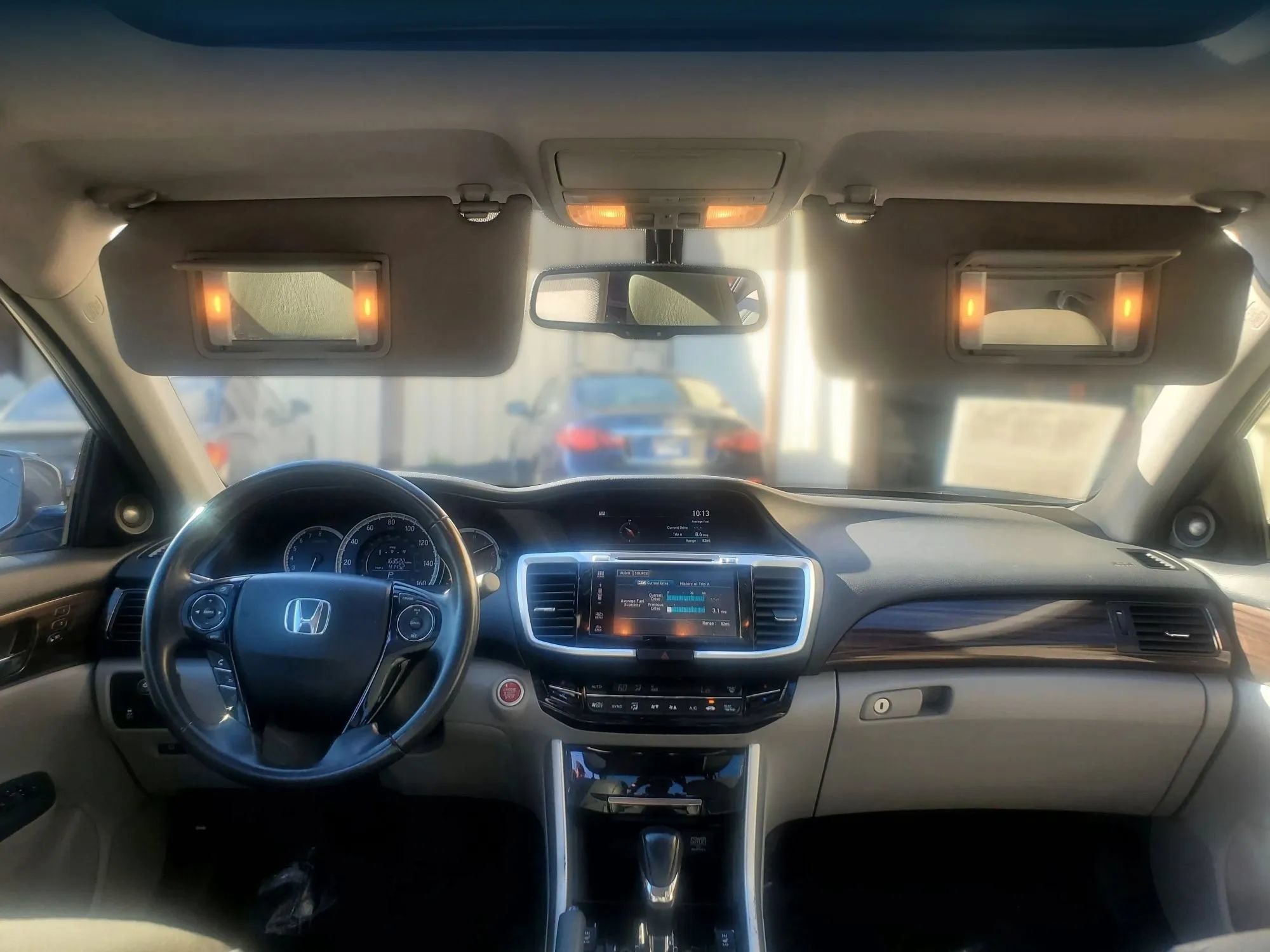 Used 2017 Honda Accord EX-L image 32