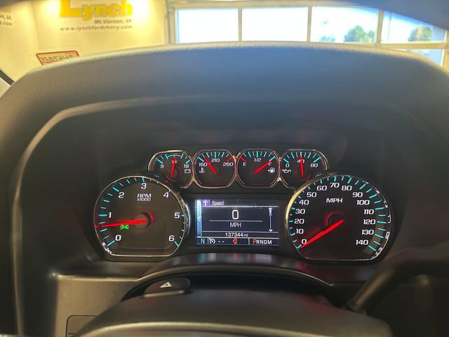 Used 2015 Chevrolet Silverado 1500 LT w/ All Star Edition AWD/4WD image 24