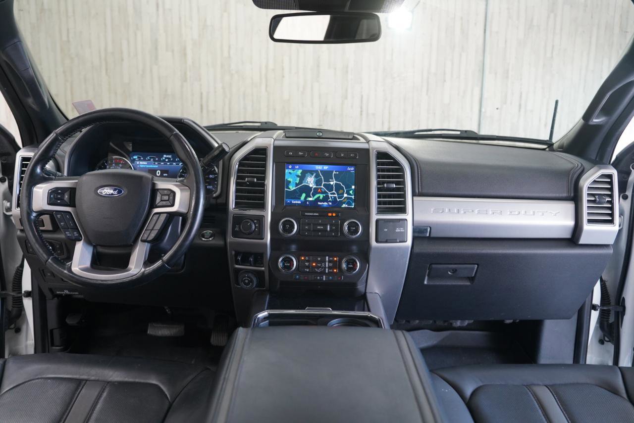 Used 2020 Ford F250 Platinum AWD/4WD image 17