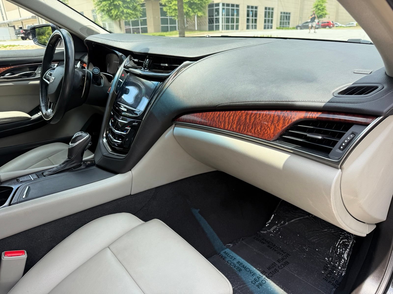 Used 2019 Cadillac CTS Sedan RWD image 24