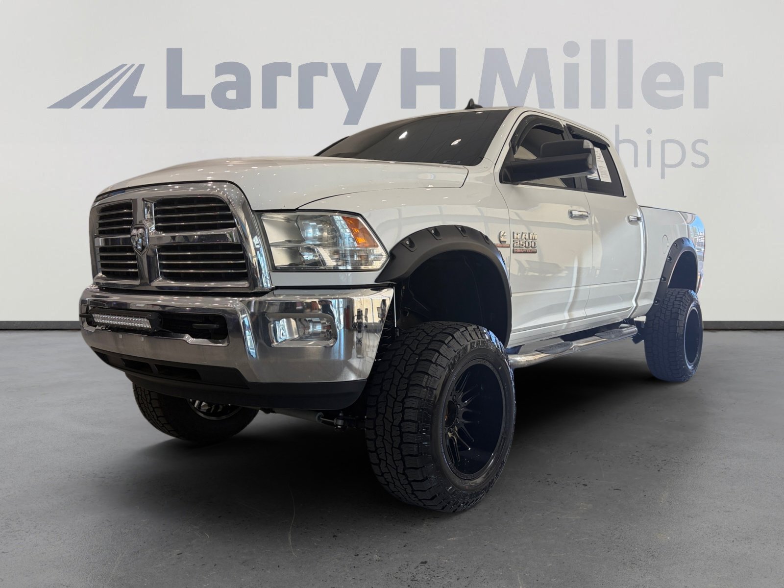 Used 2014 RAM 2500 Lone Star