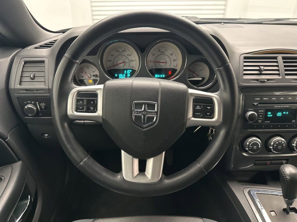 Used 2012 Dodge Challenger SXT w/ Sound Group image 13