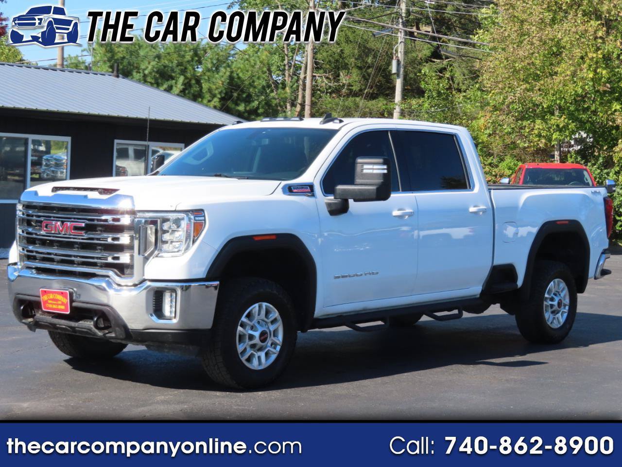Used 2022 GMC Sierra 2500 SLE w/ SLE Convenience Package