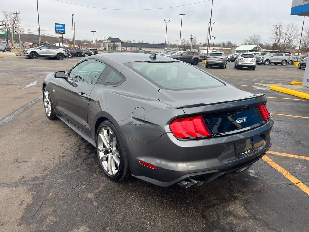Used 2023 Ford Mustang GT Premium w/ Ford Safe & Smart Package image 3