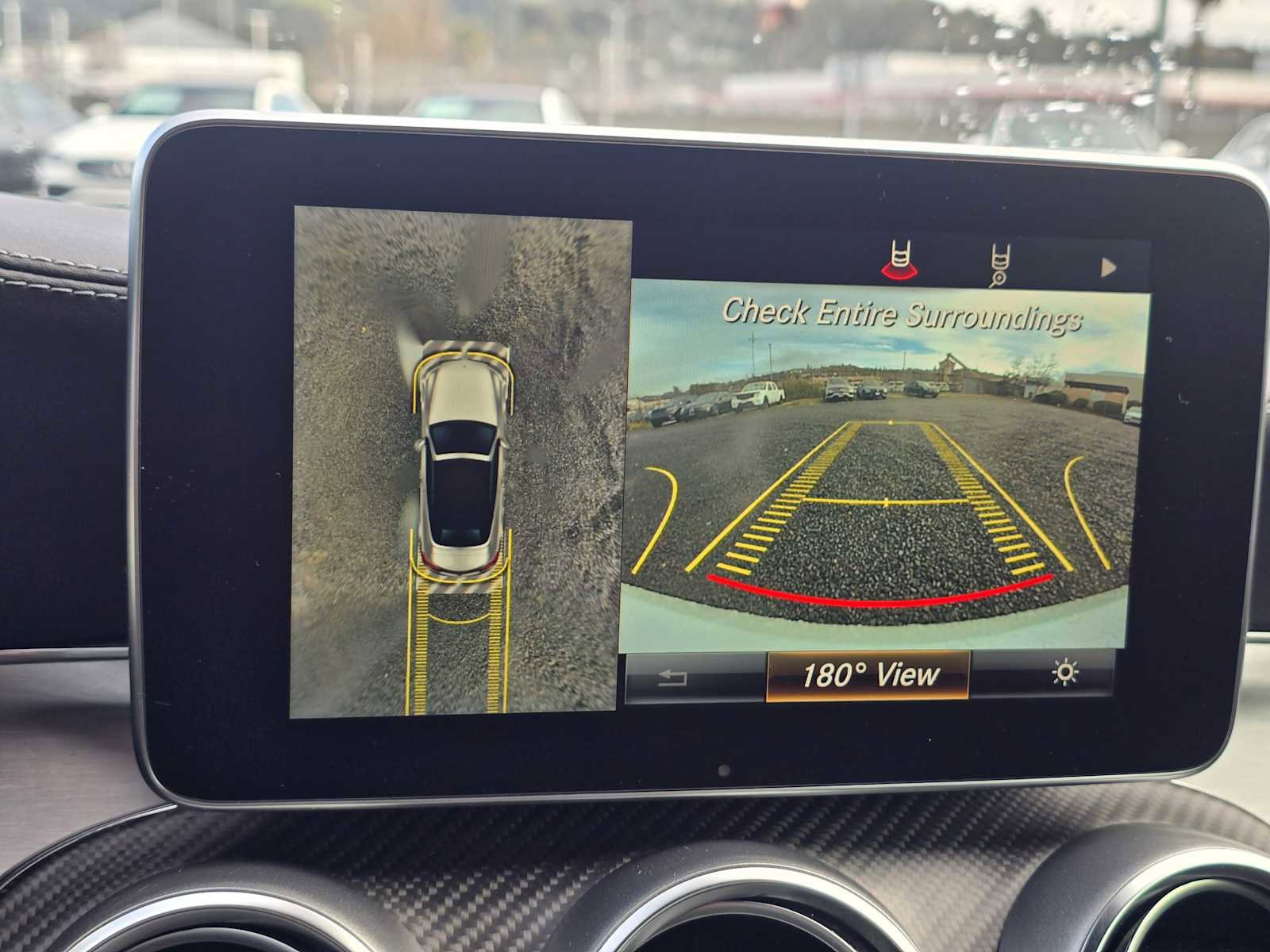 Used 2017 Mercedes-Benz C 63 AMG S image 28