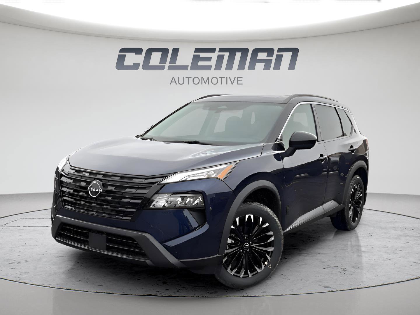 New 2026 Nissan Rogue SV image 1