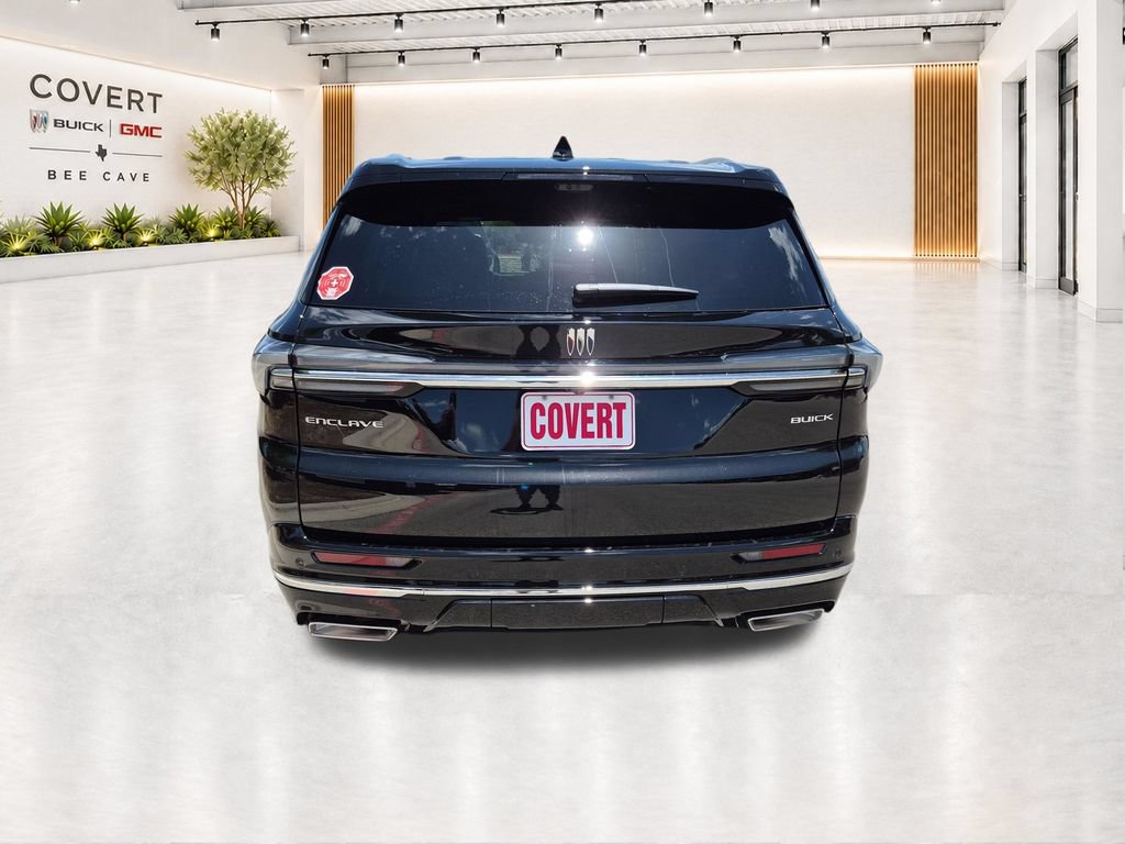 New 2026 Buick Enclave Avenir w/ Super Cruise Package FWD image 10