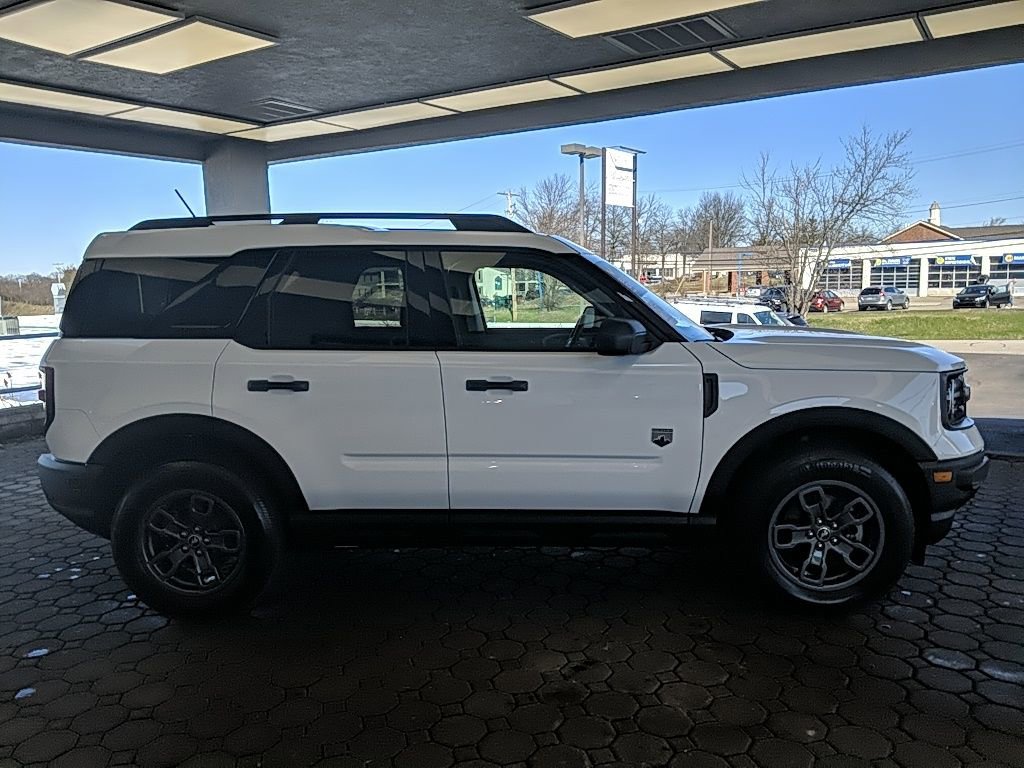 Used 2024 Ford Bronco Sport Big Bend w/ Convenience Package image 5