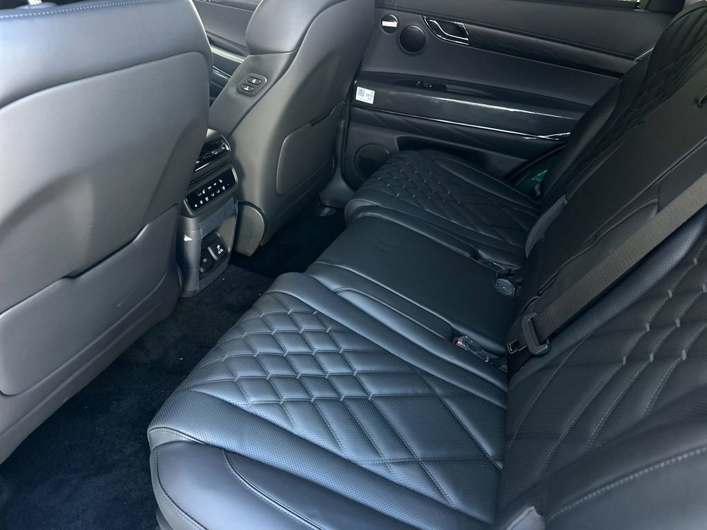 New 2026 Genesis GV80 3.5T Prestige image 12