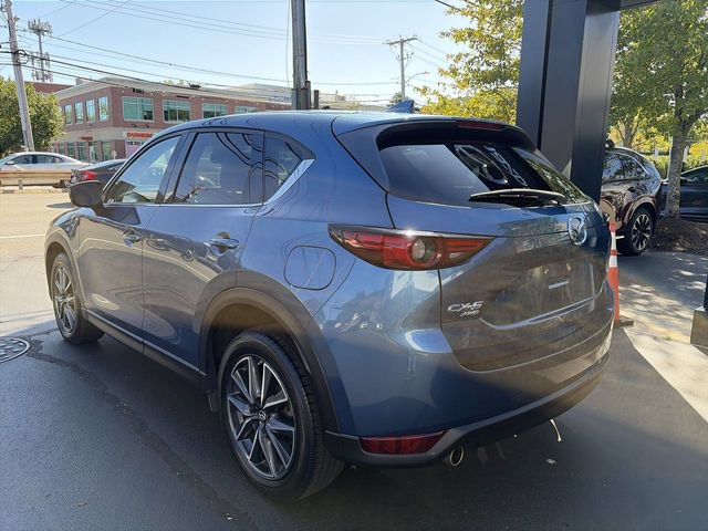 Used 2017 MAZDA CX-5 Grand Touring w/ Premium Package AWD/4WD image 6